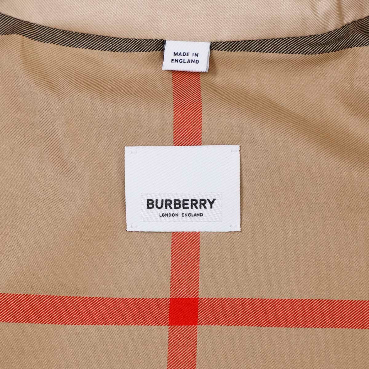 アウトレット】【ラスト1点】BURBERRY バーバリー カーコート/ステン