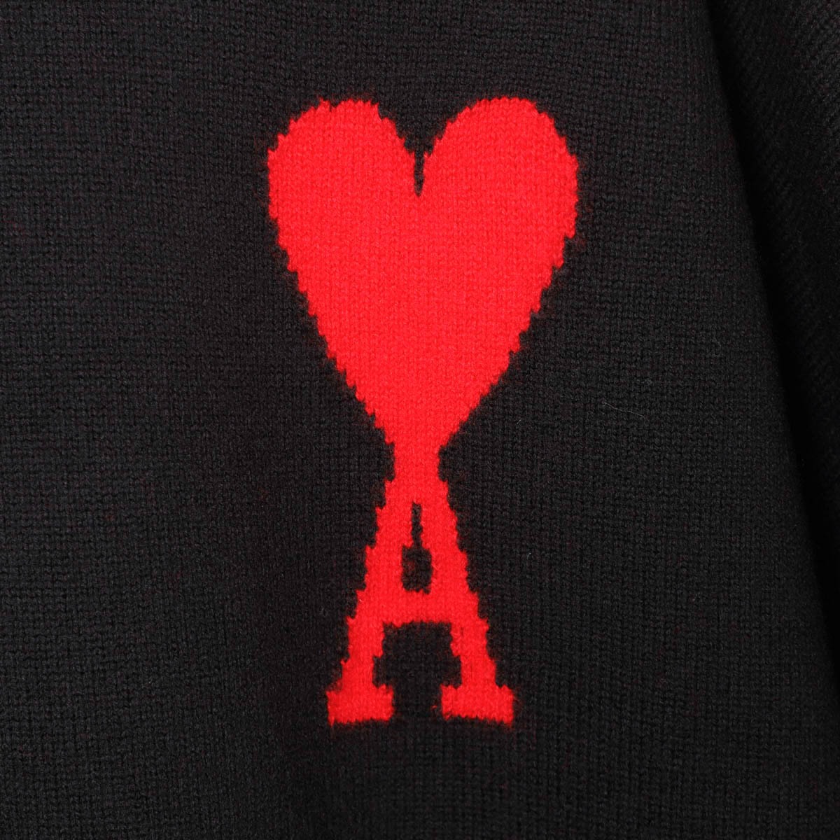 AMI アミ クルーネックニット/ADC CREWNECK SWEATER | メンズ