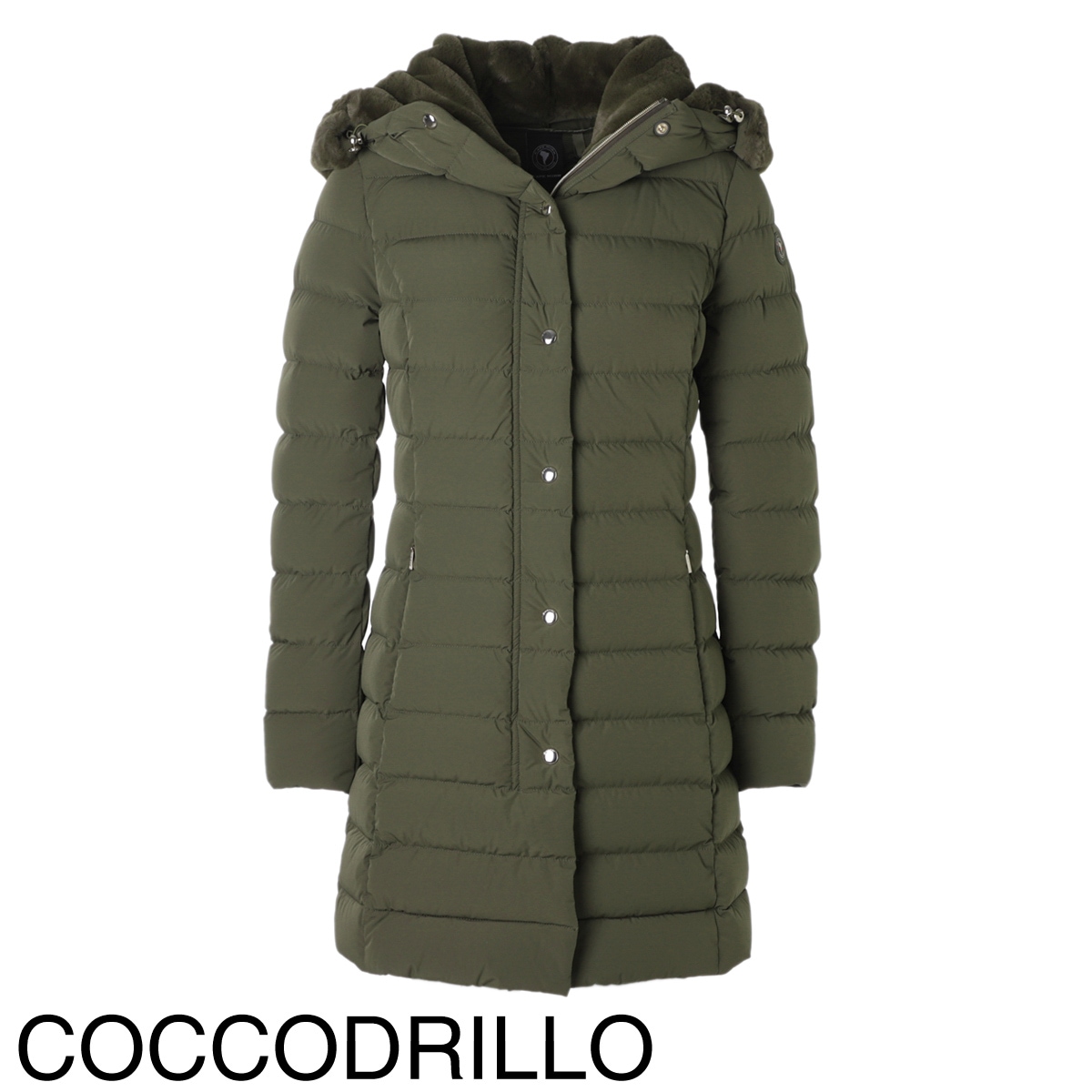 アウトレット】CAPE HORN ケープホーン ダウンコート/SANTACRUZ ECO