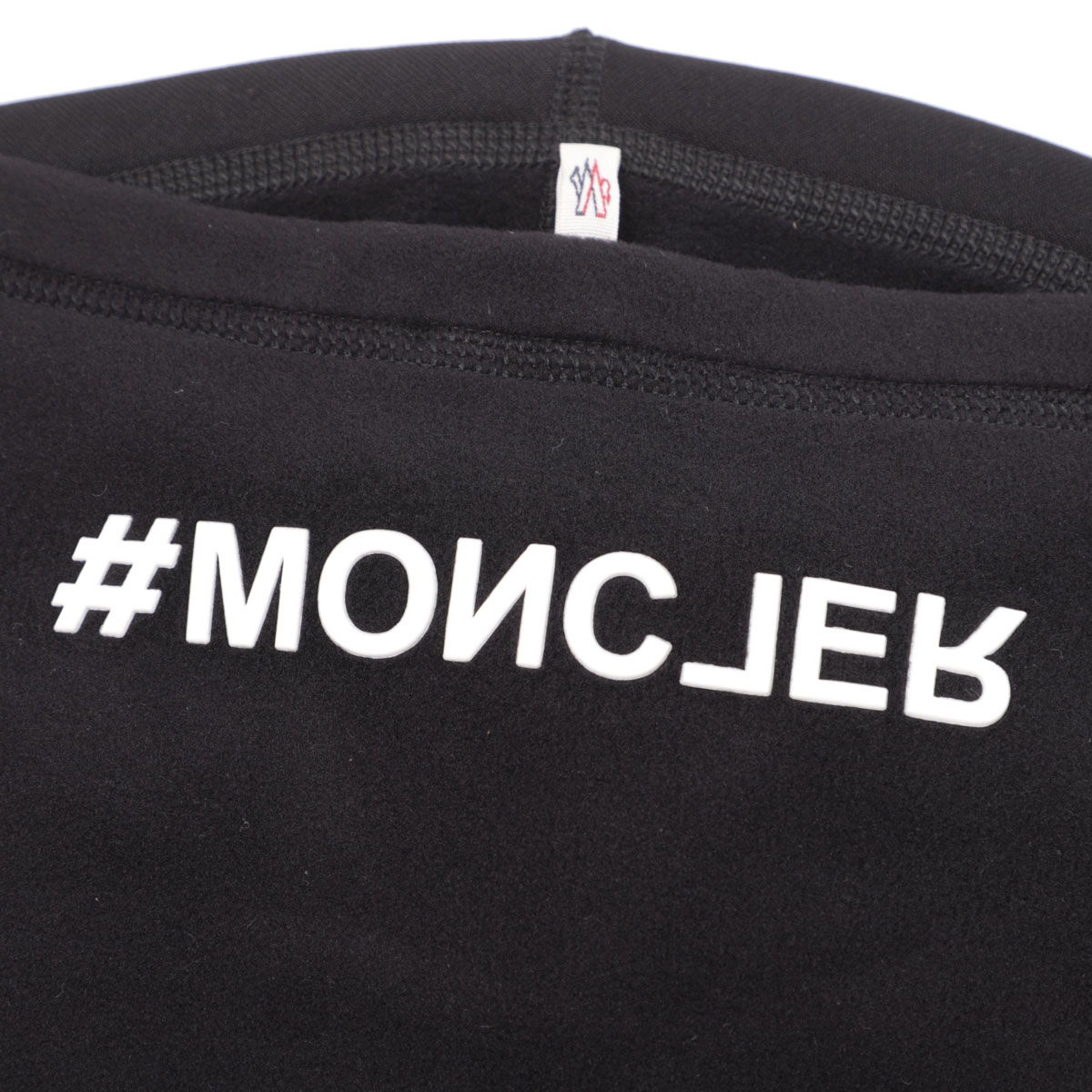 MONCLER GRENOBLE モンクレール グルノーブル ネックウォーマー メンズ