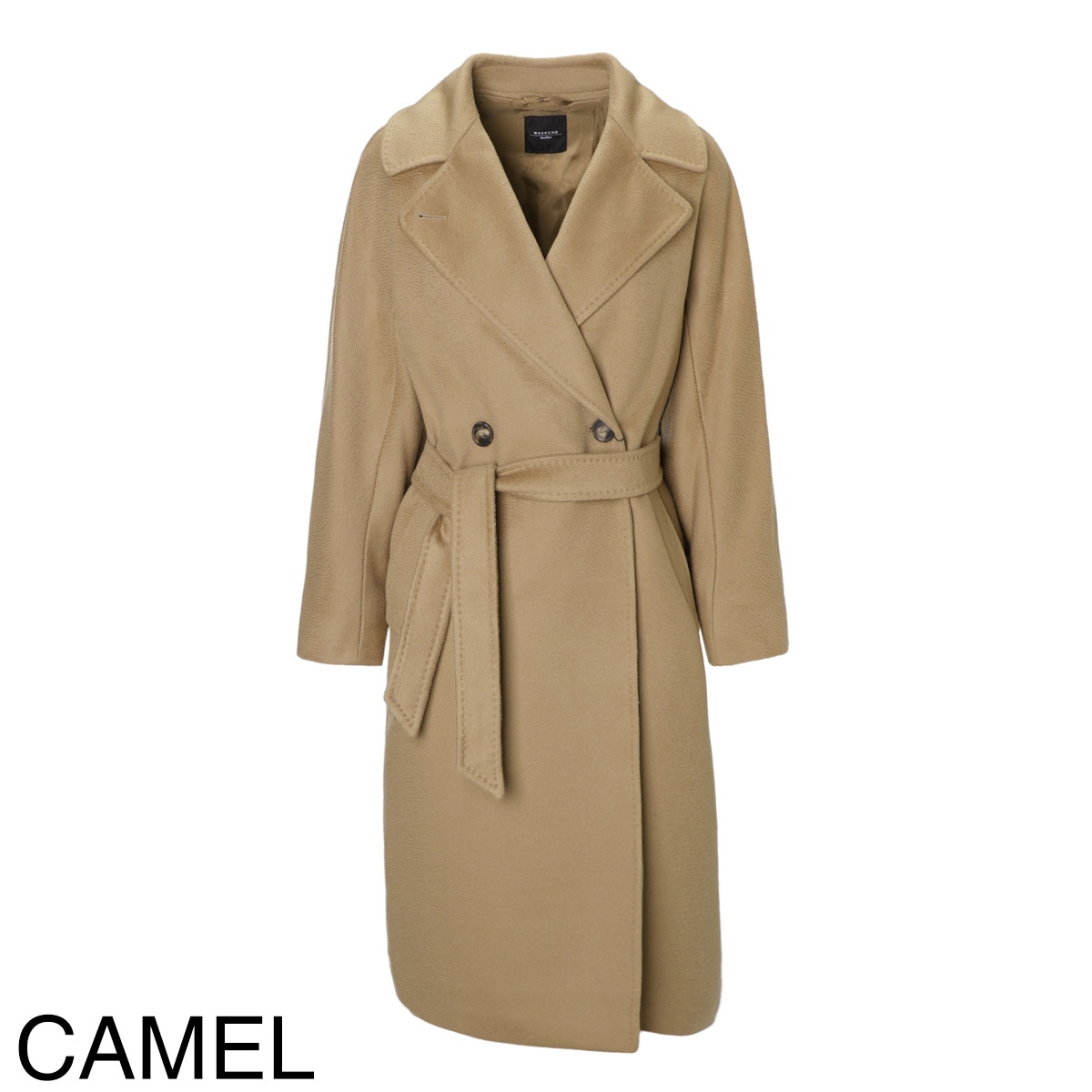 WEEKEND Max Mara ウィークエンドマックスマーラ ウールコート