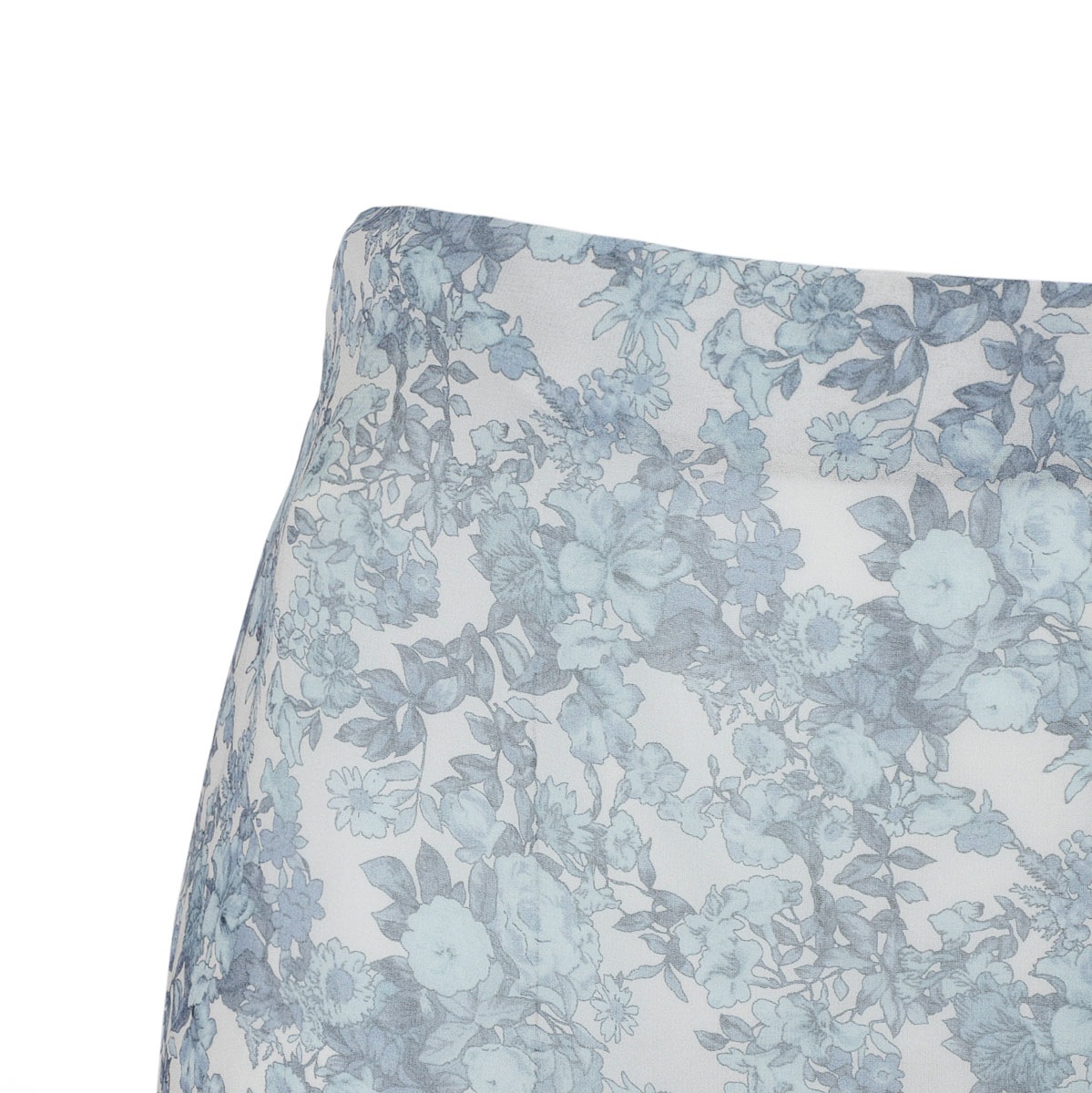 CELINE セリーヌ スカート/JUPE FENTES COTE BOUTONS TRIOMPHE