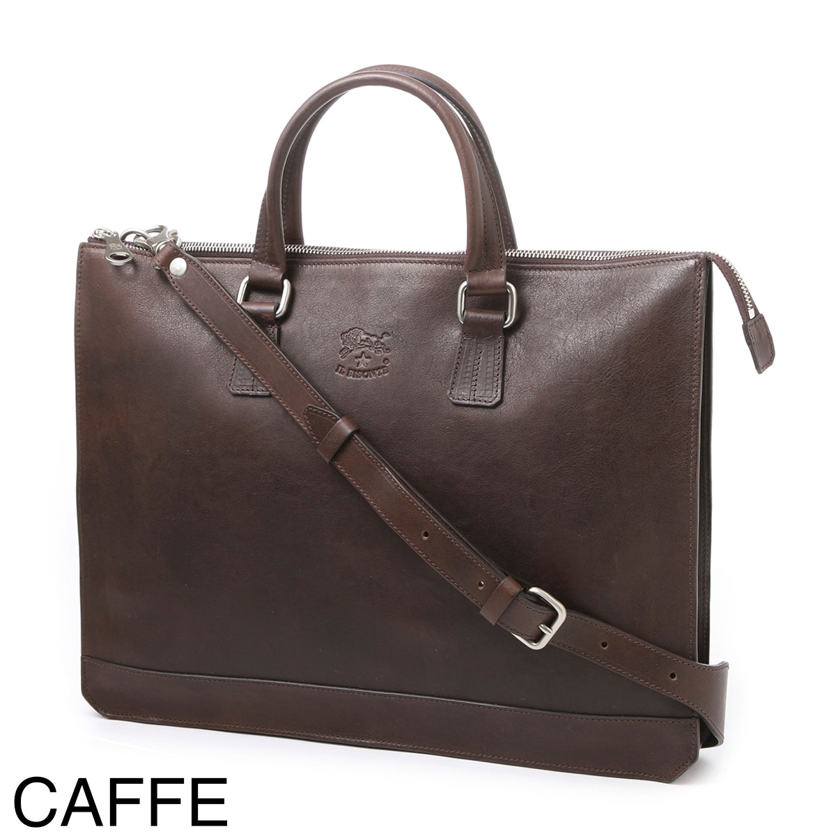 アウトレット】IL BISONTE イルビゾンテ ブリーフケース 2WAY/MELETO
