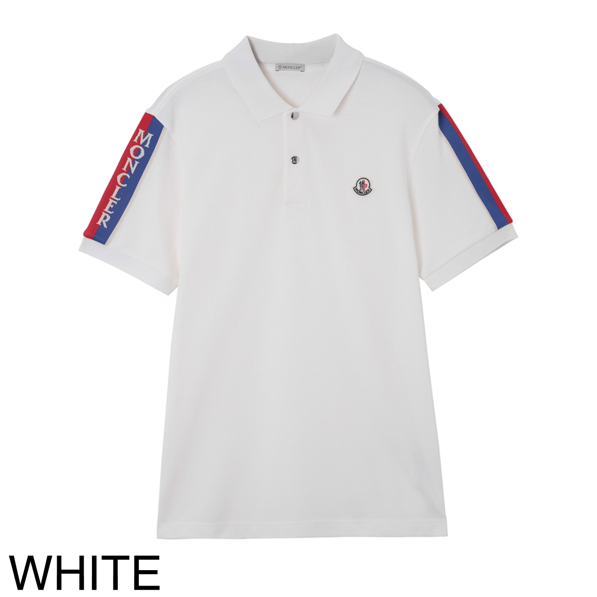 MONCLER モンクレール 半袖ポロシャツ メンズ | メンズ・ブランド一覧