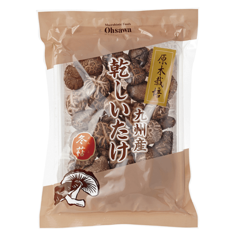 大澤有機木耳，20公克，九州產，厚片，乾製，含維生素D