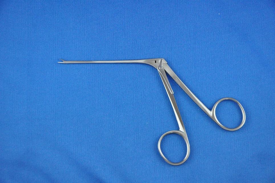 第一医科 耳小骨鉗子 極小 麦粒 直