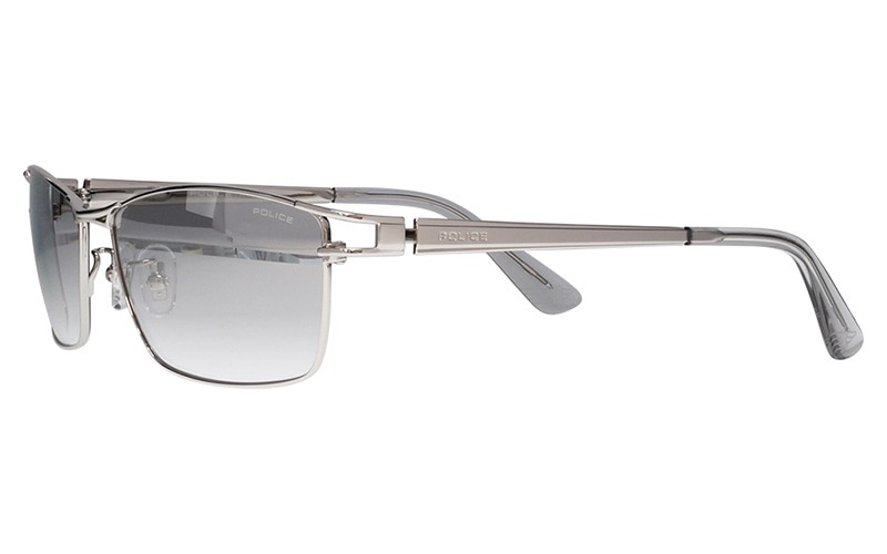 SPLQ02J 583X 59 ポリス POLICE サングラス 2025年モデル JET ジェット