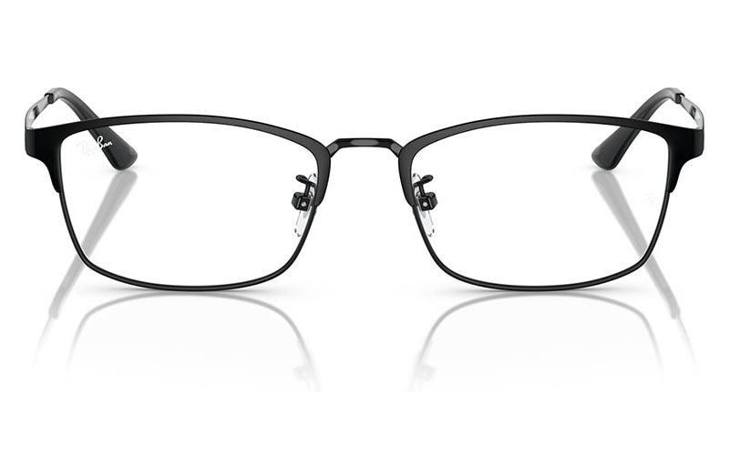 RX8772D 1206 54 レイバン Ray-Ban スクエア メンズ アジアンモデル