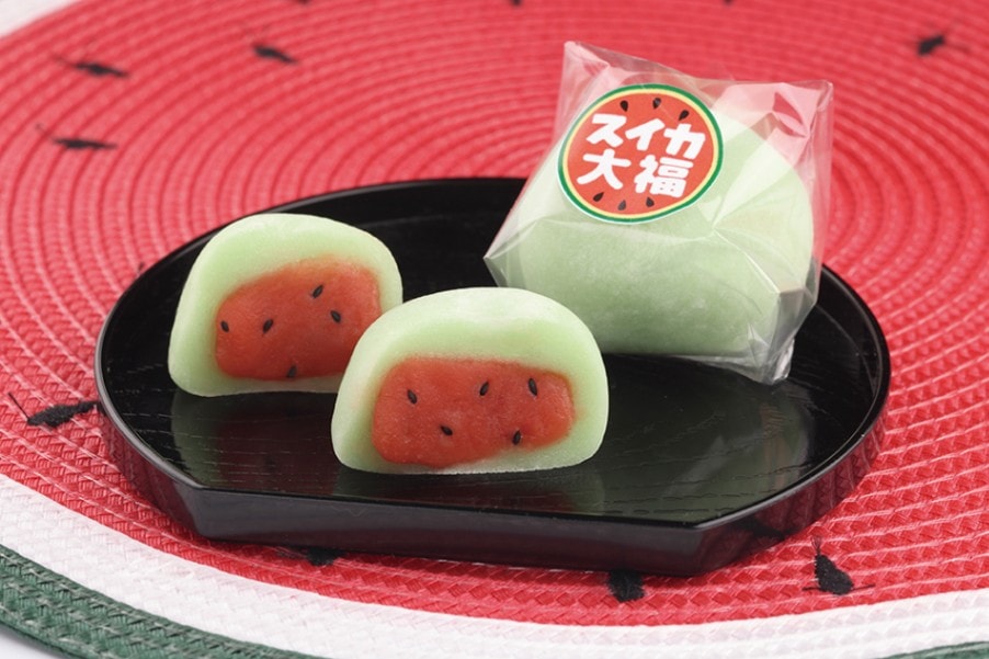 スイカ大福【冷凍】 | 明友オンラインショップ