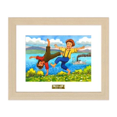 トム・ソーヤーの冒険【10営業日以内に出荷】 | メディア・アート