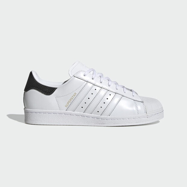 スーパースター 82 BYW lyx79 フットウェアホワイト×フットウェア