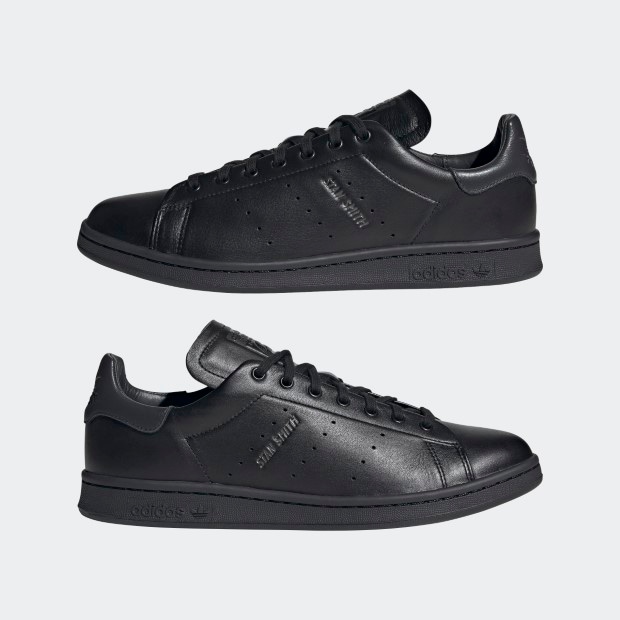 スタンスミス ラックス STAN SMITH LUX lsh80 コアブラック×コア