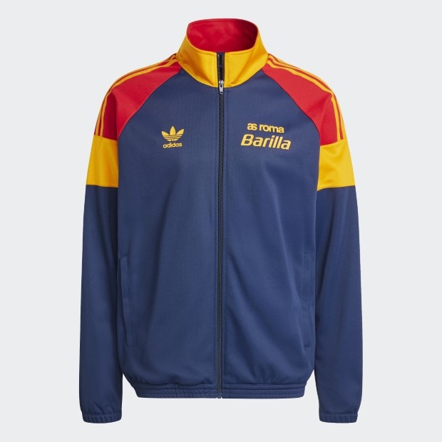 ASローマ LIFESTYLER ブリングバック 1993 トラックジャケット ナイト