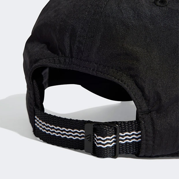 エキップメント キャップ ブラック ｜アクセサリー,キャップ・帽子