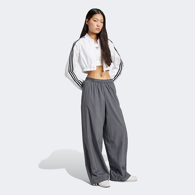 レディース アディレニウム ADILENIUM シーズン 3 ジップ トラック