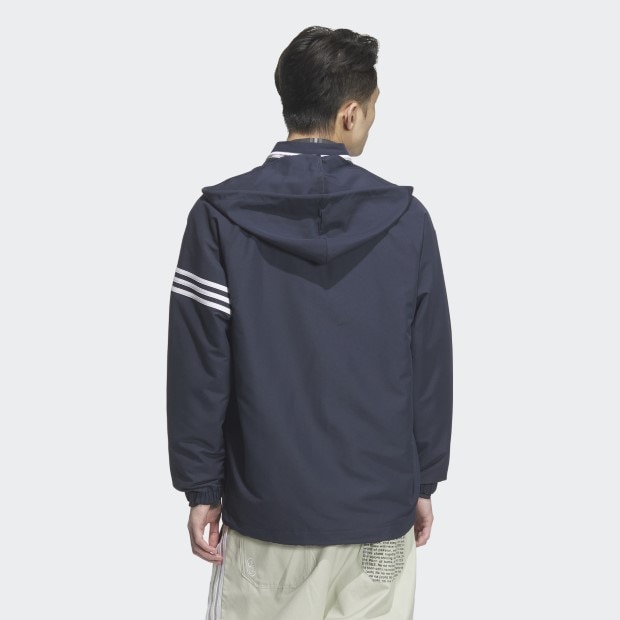 レトロ ADS200 ウインドブレーカー ナイトネイビー ｜アパレル