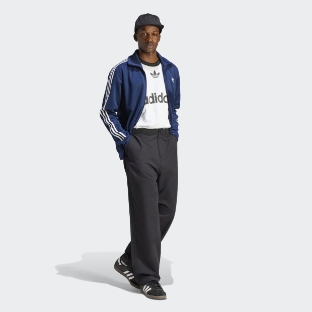 アディカラー クラシックス ベッケンバウアー トラックトップ ナイト