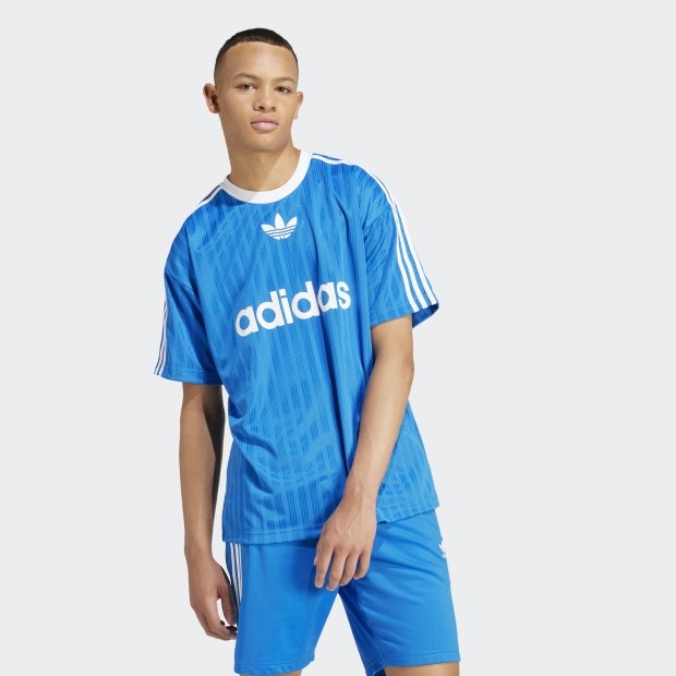 アディカラー 半袖Tシャツ ブルーバード ｜アパレル,シャツ・インナー