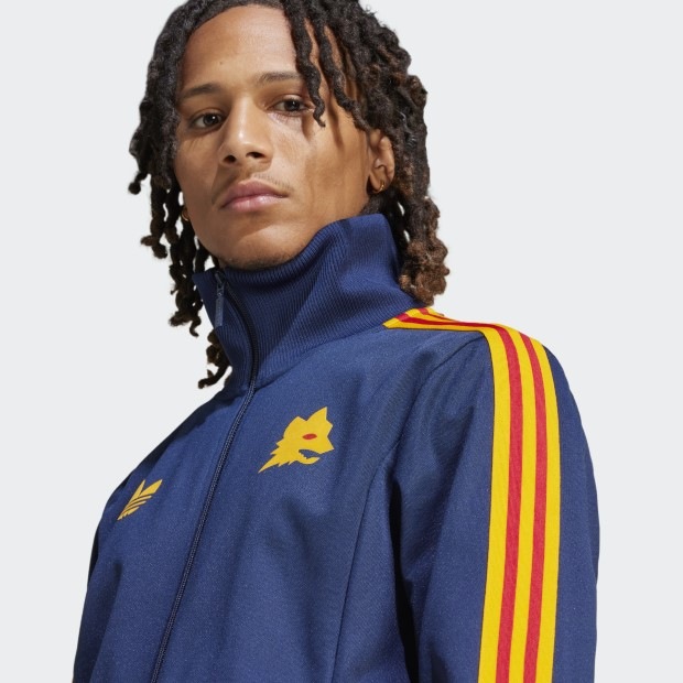 ASローマ LIFESTYLER ブリングバック 1993 トラックトップ ナイト