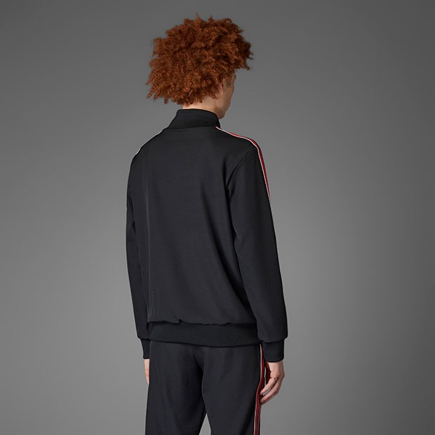 マンチェスターユナイテッド TERRACE ICON トラックトップ ｜アパレル