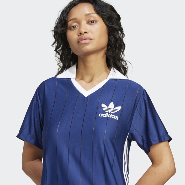 レディース アディカラー スリーストライプス ピンストライプ