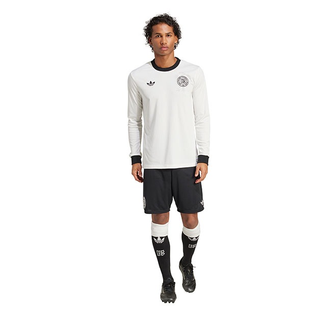 ドイツ代表 125th ANNIVERSARY 長袖レプリカユニフォーム ｜アパレル