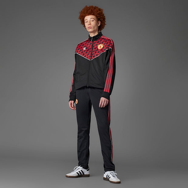 マンチェスターユナイテッド 91 トラックトップ ｜アパレル,ジャージ