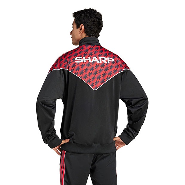 マンチェスターユナイテッド 91 トラックトップ ｜アパレル,ジャージ