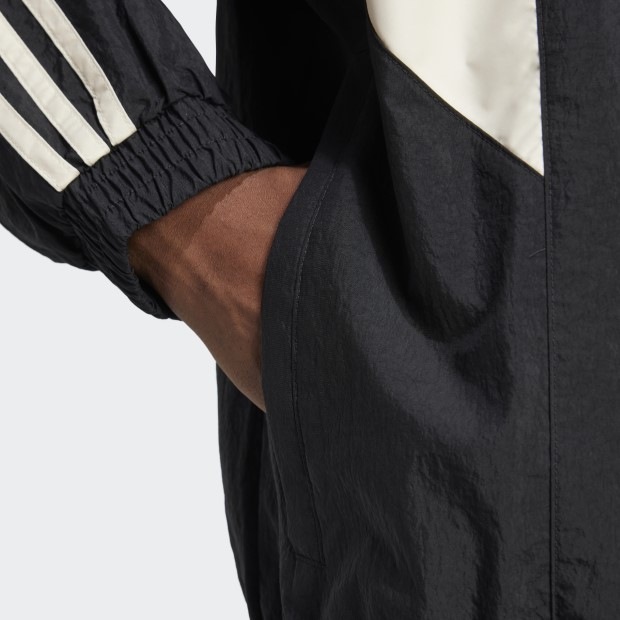 マンチェスターユナイテッド オリジナルス トラックトップ ブラック