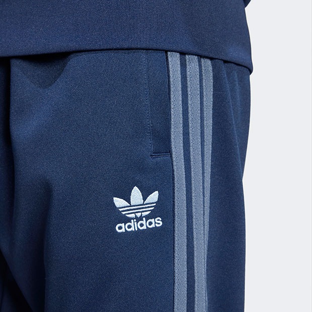 アディカラー クラシックス SST トラックパンツ ナイトインディゴ