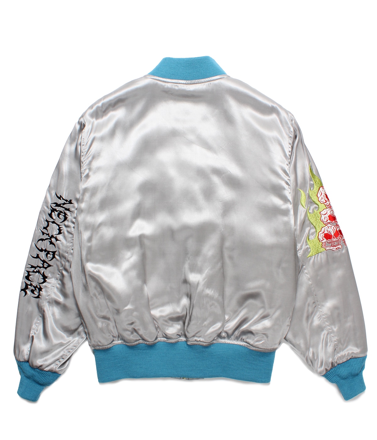 NECKFACE / VIETNAM JACKET【GRAY】｜WACKO MARIA｜MELTING POT（正規