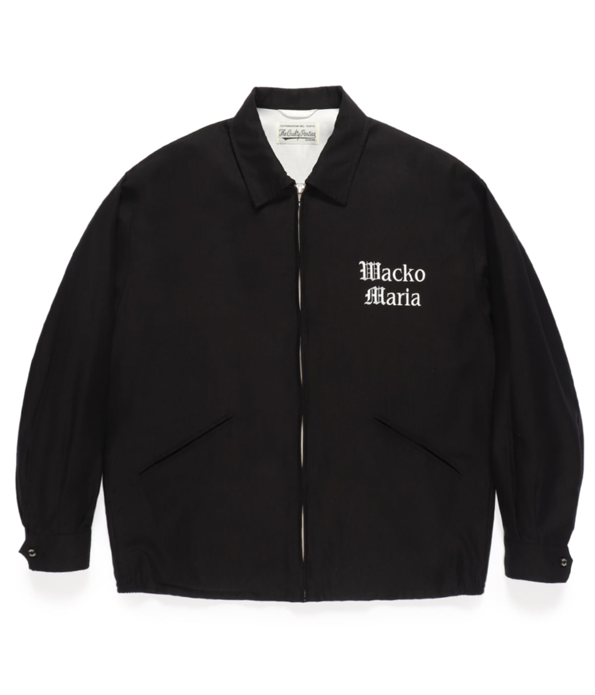 世界平和プロジェクト / VIETNAM JACKET (TYPE-1)【BLACK】｜WACKO