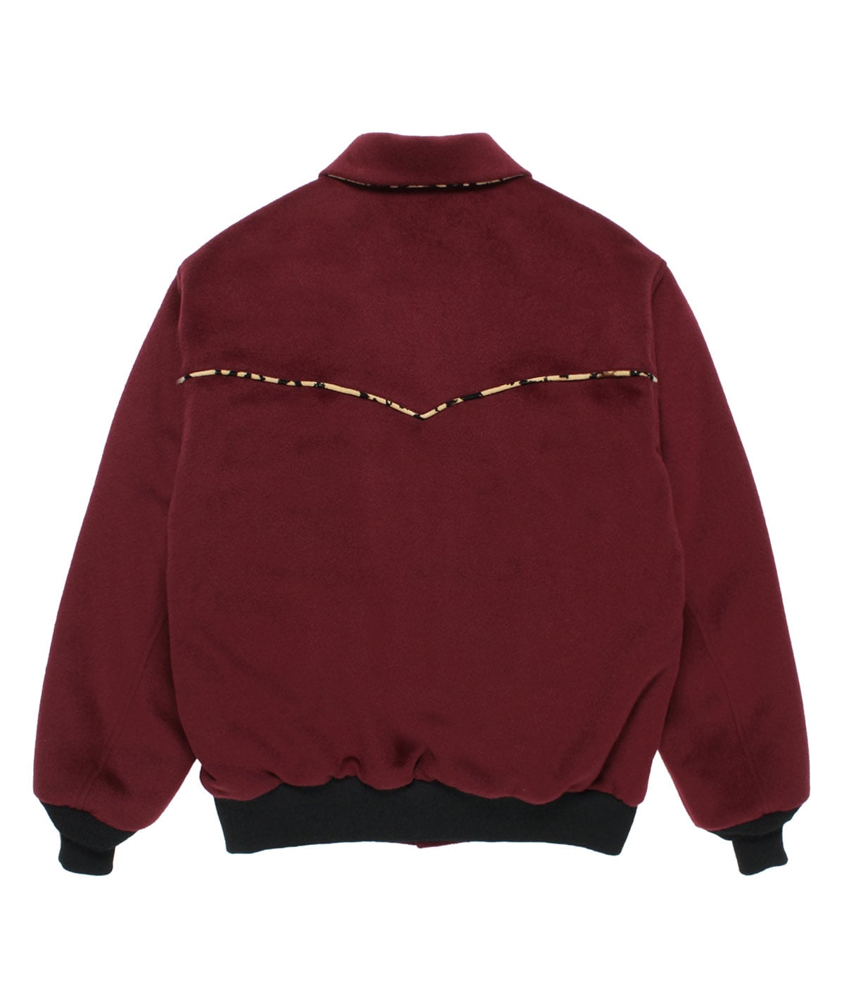 WESTERN JACKET (TYPE-2)【D-RED】｜WACKO MARIA｜MELTING POT（正規