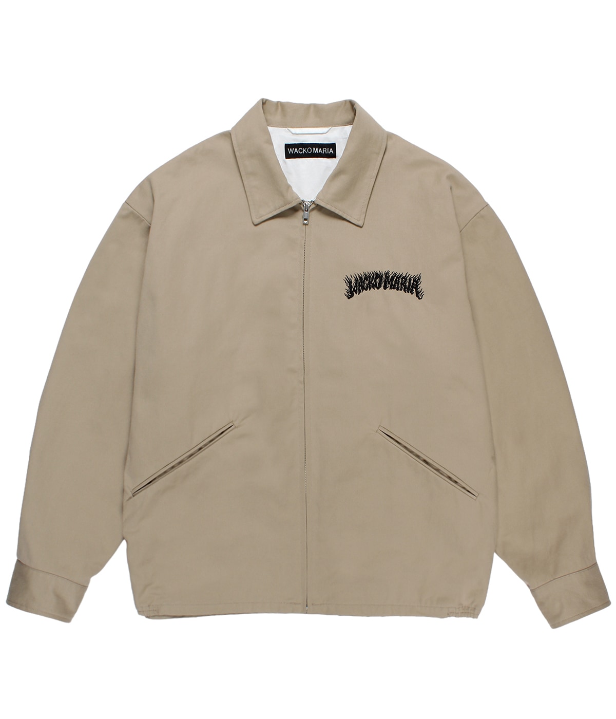 TIM LEHI / VIETNAM JACKET【BEIGE】｜WACKO MARIA｜MELTING POT（正規