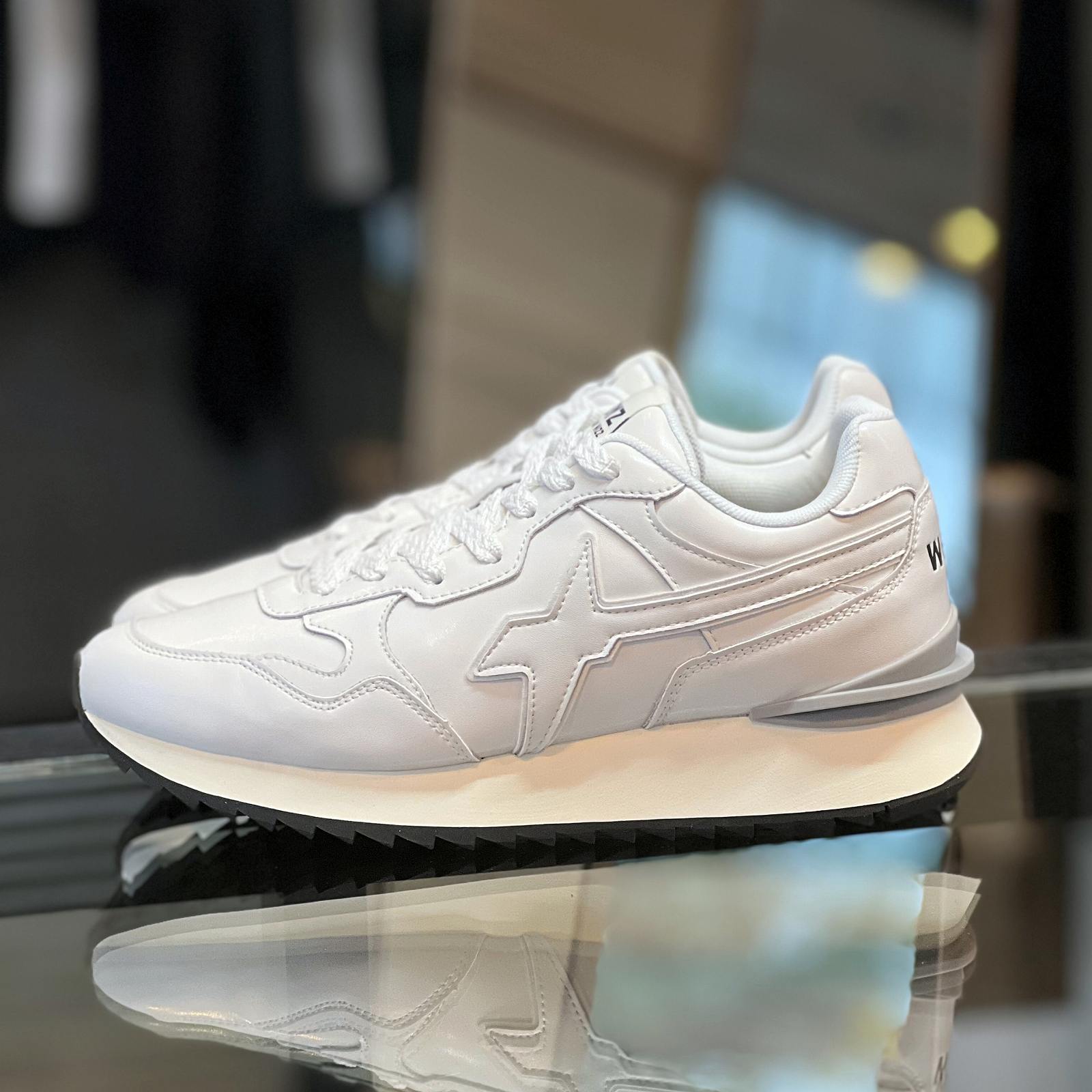 W6YZ(ウィズ) YAK-M 45 0N06/WHITE | W6YZ（ウィズ） | MERCURY Qube