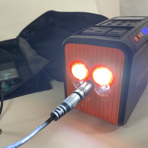 メガパワーステーション ソーラーパネル エバーブライト　メガパネセット 通電確認 Amazon.co.jp: メテックス EVERBright メガパネセット メガパワー