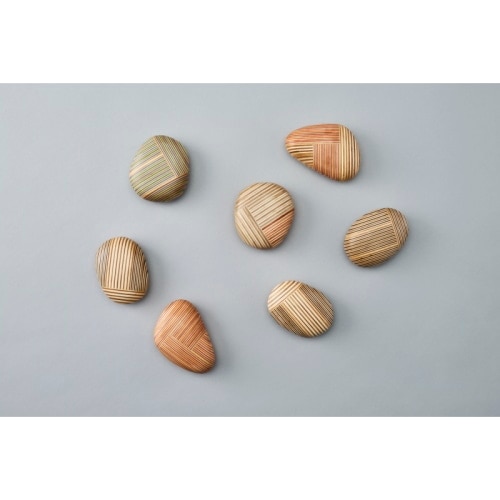 paperweight】koishi [triangle]（mix）（ペーパーウェイトコイシ