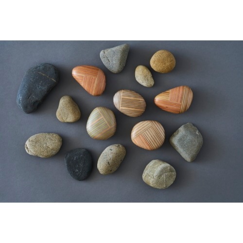 paperweight】koishi [triangle]（mix）（ペーパーウェイトコイシ