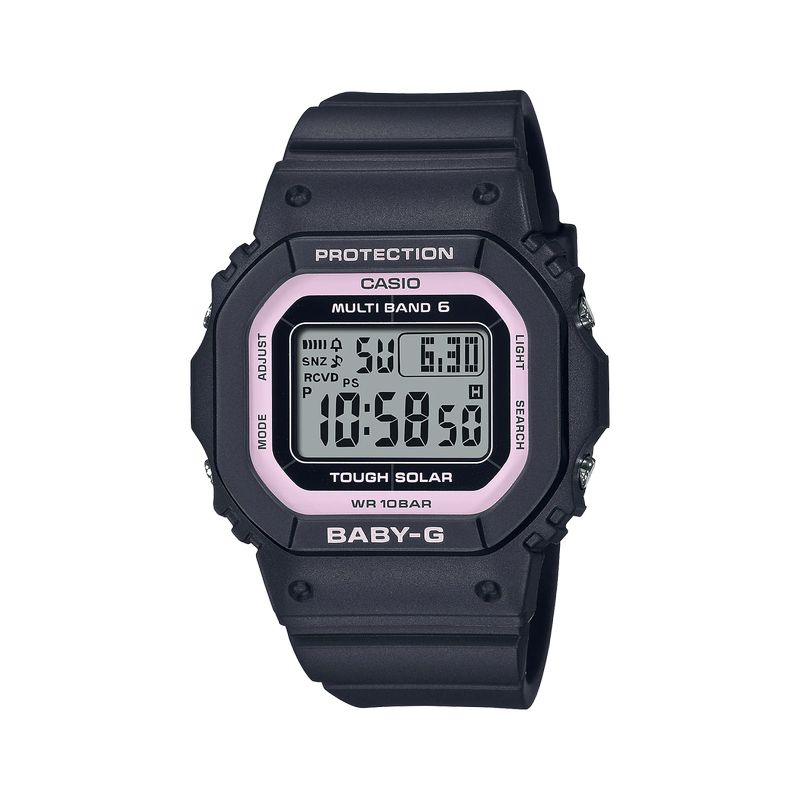CASIO BABY-G（ベイビージー）BGD-5650 デジタル 電波ソーラー【BGD