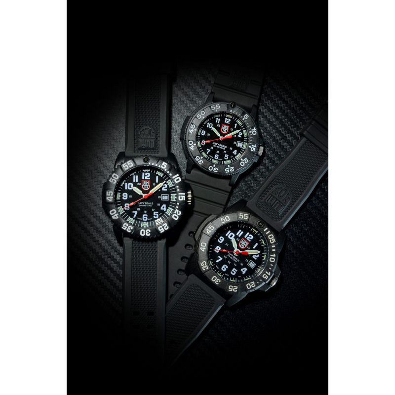 LUMINOX（ルミノックス）【日本限定】SEA RED HAND SERIES 3000 SERIES