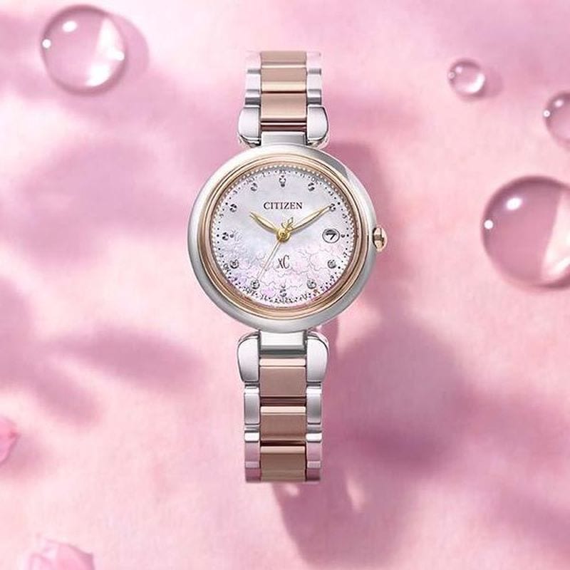 CITIZEN xC（クロスシー）【限定1700本】25周年アニバーサリー 第2弾