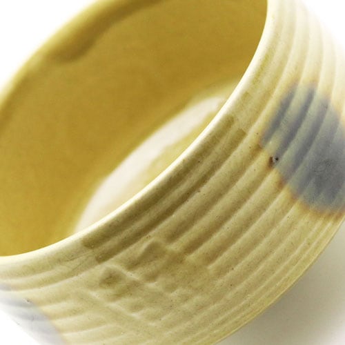 建水 黄瀬戸 こぼしの通販は【茶道具のみのる園】