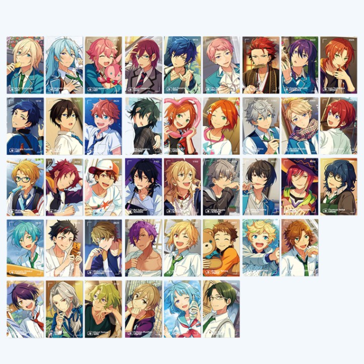 あんスタ中国グッズ代行minaplex