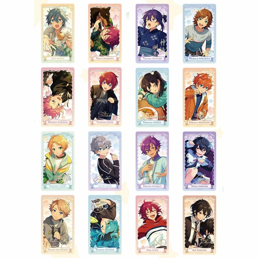 あんスタ中国グッズ代行minaplex