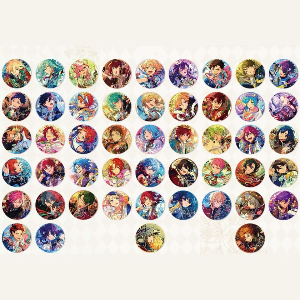 あんスタ中国グッズ代行minaplex