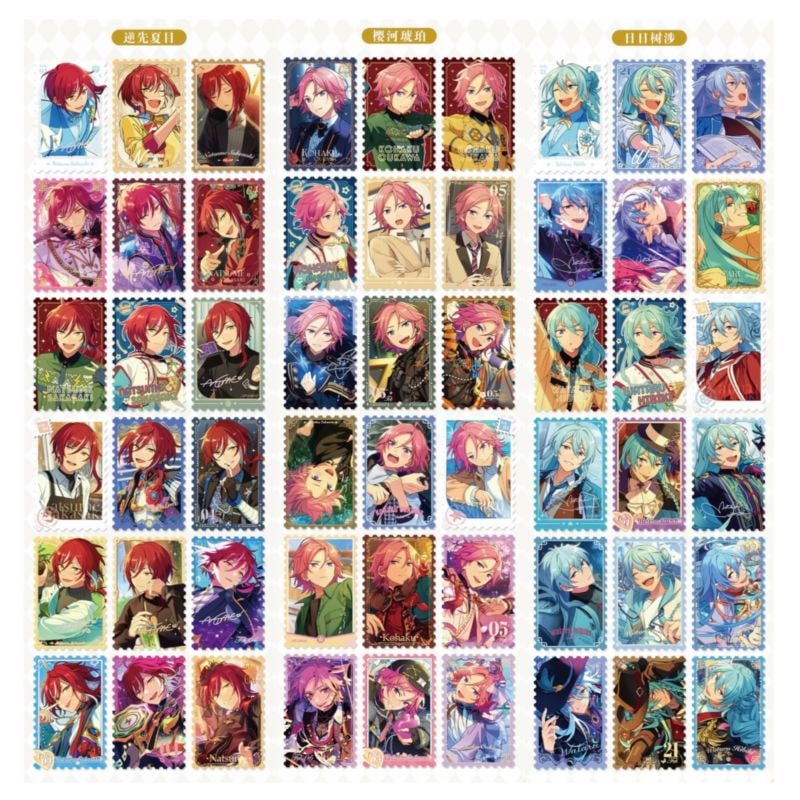 あんスタ中国グッズ代行minaplex