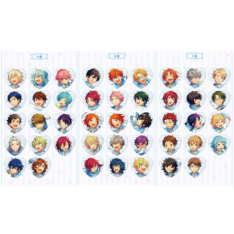 あんスタ中国グッズ代行minaplex