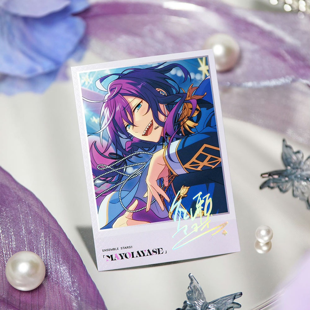 12/15〆】星幻時序チェキカード第4弾 偶像夢幻祭 オフライン店頭