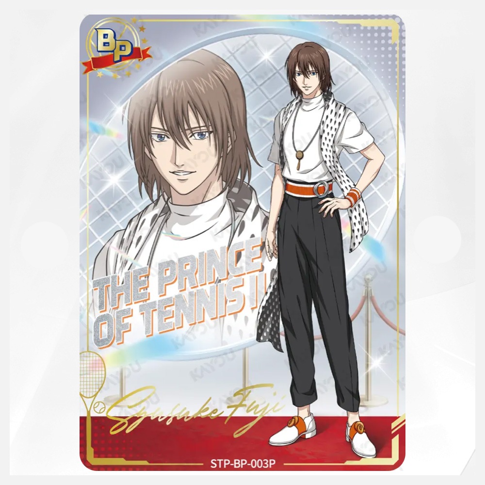 シャイニングモーメント コレクションカード 巓峰パック 新テニスの