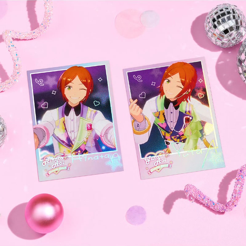 あんスタ中国グッズ代行minaplex